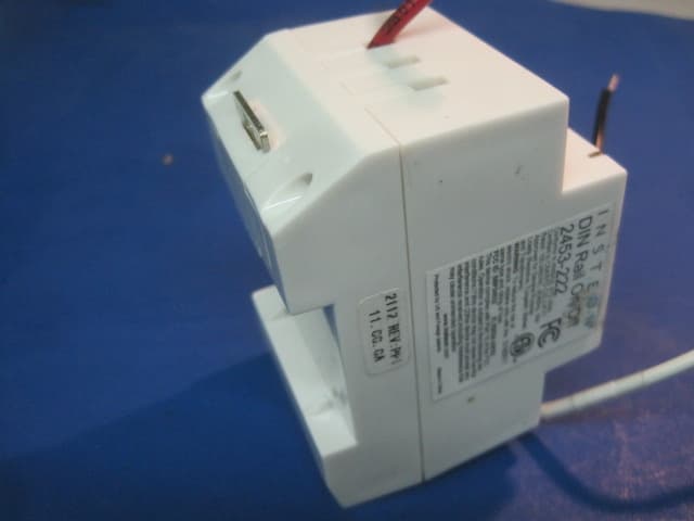 INSTEON DIN Rail Dimmer and On/Off Modules - FCC ID SBPDR01 - Insteon Technologies, LLC (2)