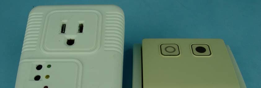 Remote Lighting Switch - FCC ID SBU-TAM - ftech Corporation