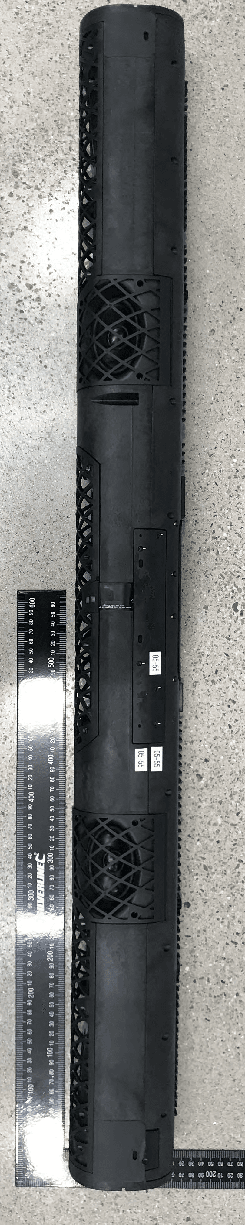 802.11 a/b/g/n (HT20) 4x4 Master Device with BLE and NFC - FCC ID SBVRM019 - Sonos, Inc. (2)