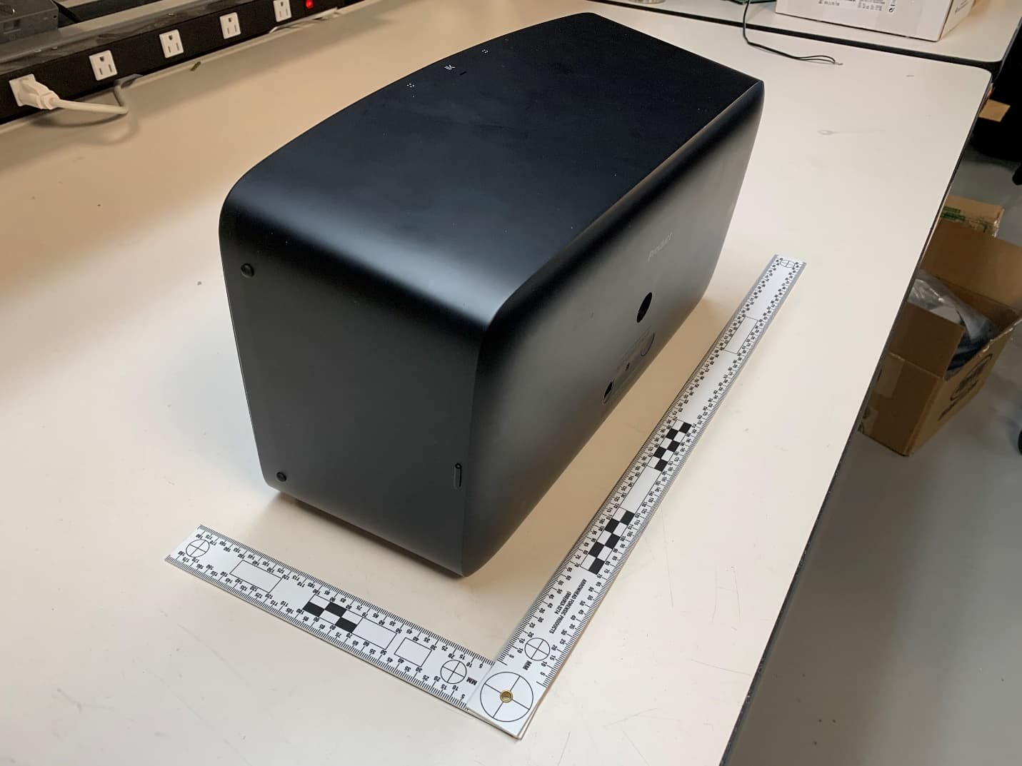 802.11 a/b/g/n 4x4 (HT20) Client Device - FCC ID SBVRM024 - Sonos, Inc. (3)