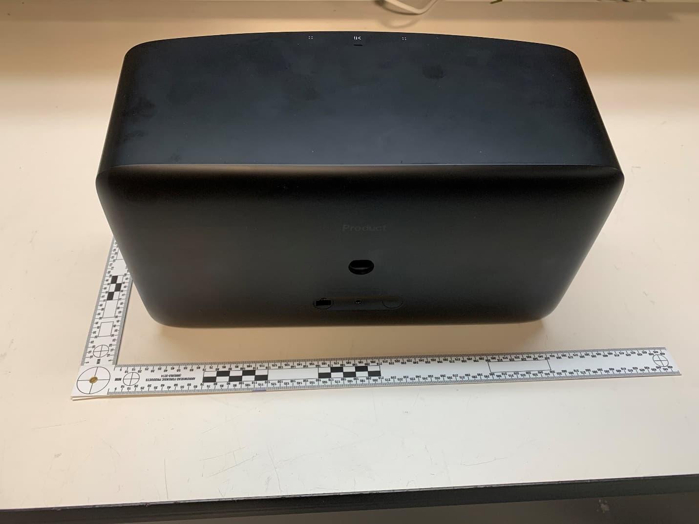 802.11 a/b/g/n 4x4 (HT20) Client Device - FCC ID SBVRM024 - Sonos, Inc. (2)