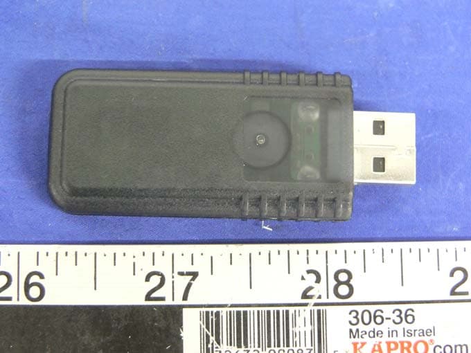 2.4GHz USB Dongle - FCC ID SBYCYD001 - Evermore Systems, Inc. (2)