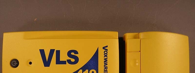 FHSS Transmitter - FCC ID SC6VLS410S241 - Voxware, Inc. (4)