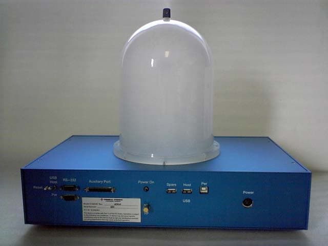 UWB - Ultra Wideband Transmitter - FCC ID SC9AEVK1 - General Atomics