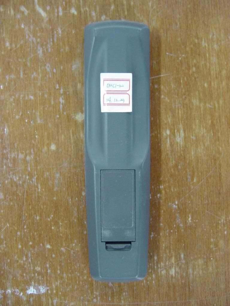 Juke Box Remote Controller - FCC ID SCBRCJB3 - Seoby Electronics Co., Ltd. (2)
