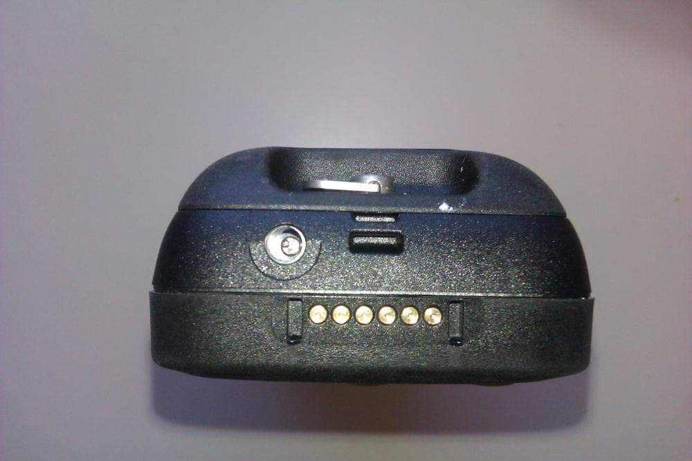 Wireless Data Collection Terminal - FCC ID SCC811-4A - Nordic ID Oy