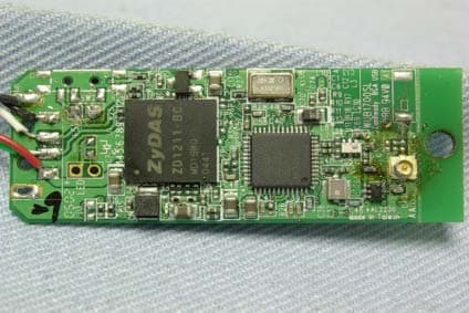 IEEE802.11 b/g USB System - FCC ID SCD0013 - LanReady Technologies Inc. (2)
