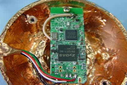 IEEE802.11 b/g USB System - FCC ID SCD0013 - LanReady Technologies Inc.