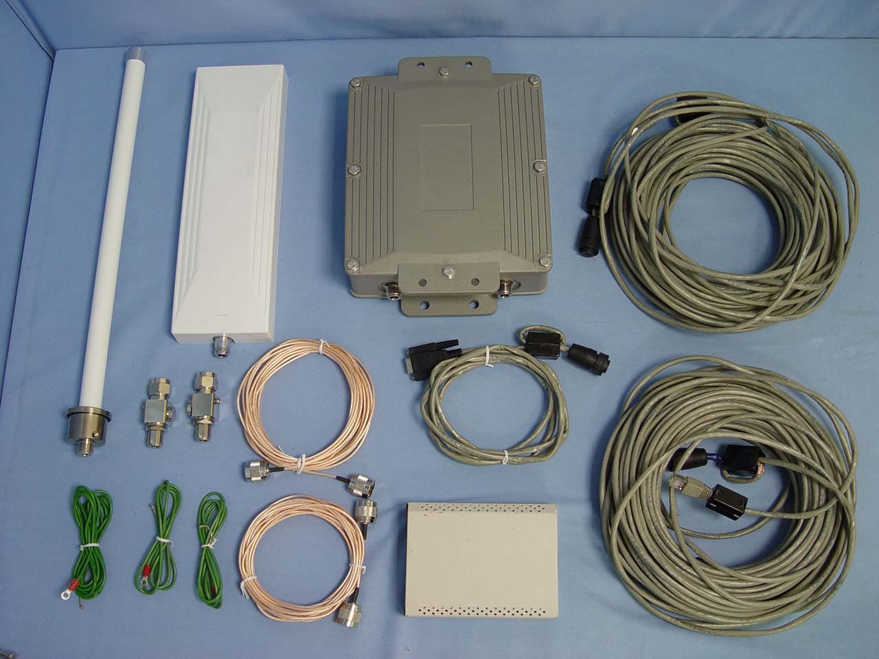 802.11g Outdoor Access Point - FCC ID SCD0027 - LanReady Technologies Inc.