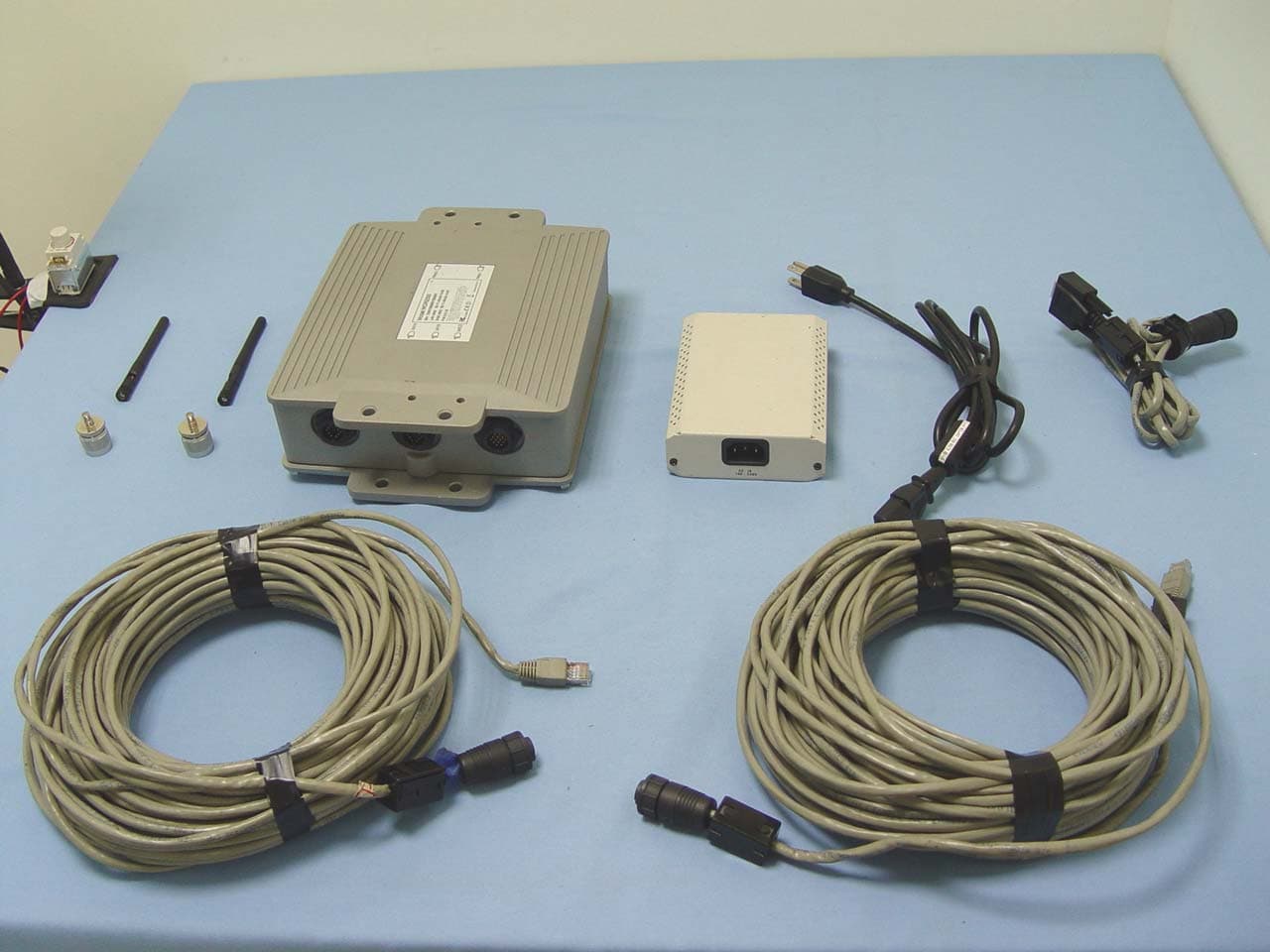 IEEE802.11 b/g Outdoor AP/Bridge - FCC ID SCD0059 - LanReady Technologies Inc.