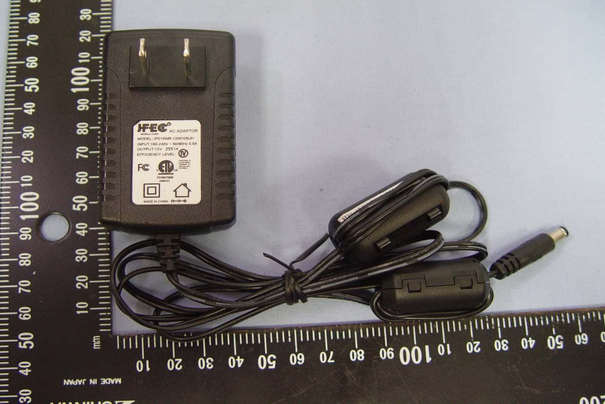 802.11b/g/n AP ROUTER - FCC ID SCD020067 - LanReady Technologies Inc. (3)