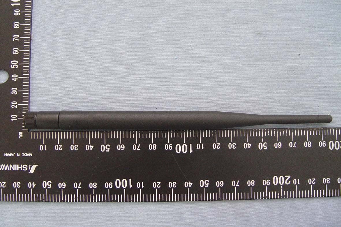 802.11b/g/n USB Adapter - FCC ID SCD030014 - LanReady Technologies Inc. (1)