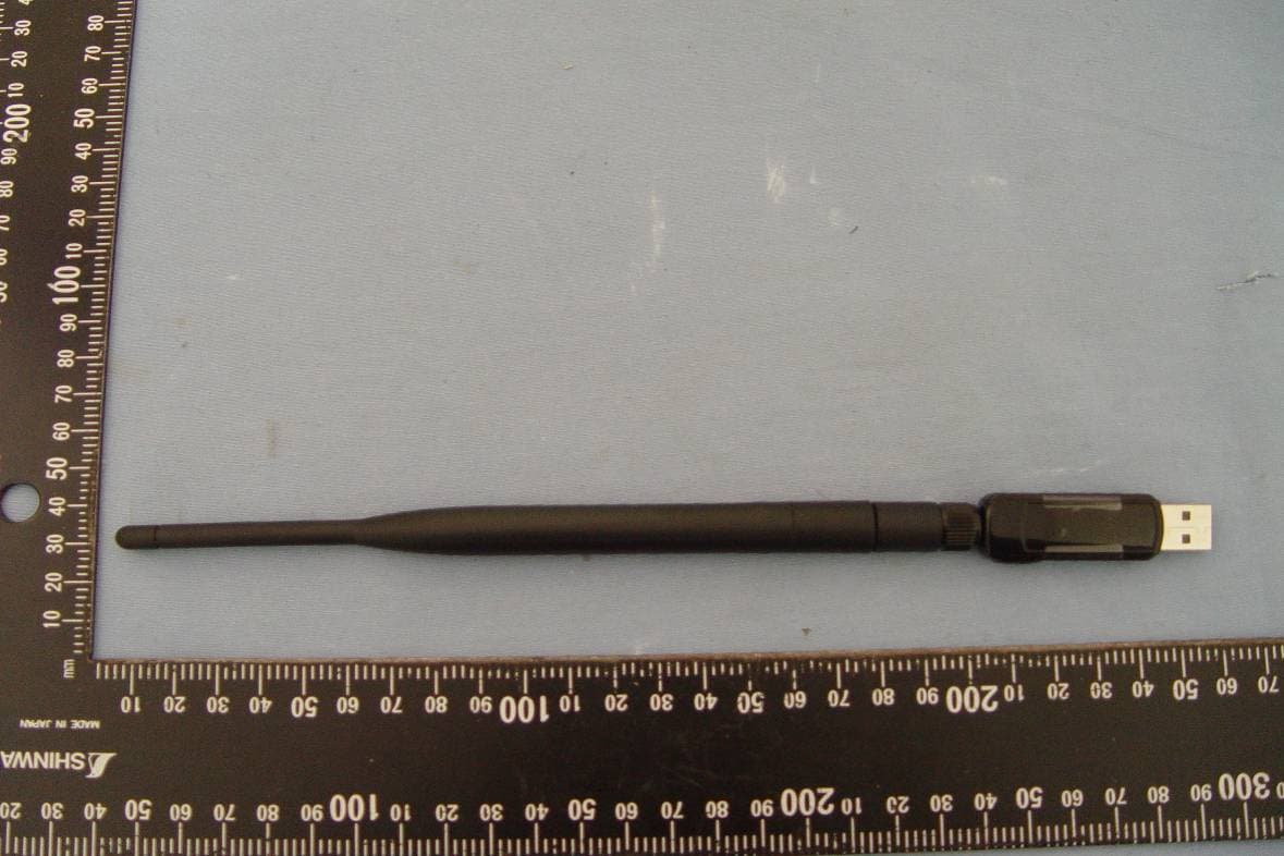 802.11b/g/n USB DONGLE - FCC ID SCD030021 - LanReady Technologies Inc. (2)