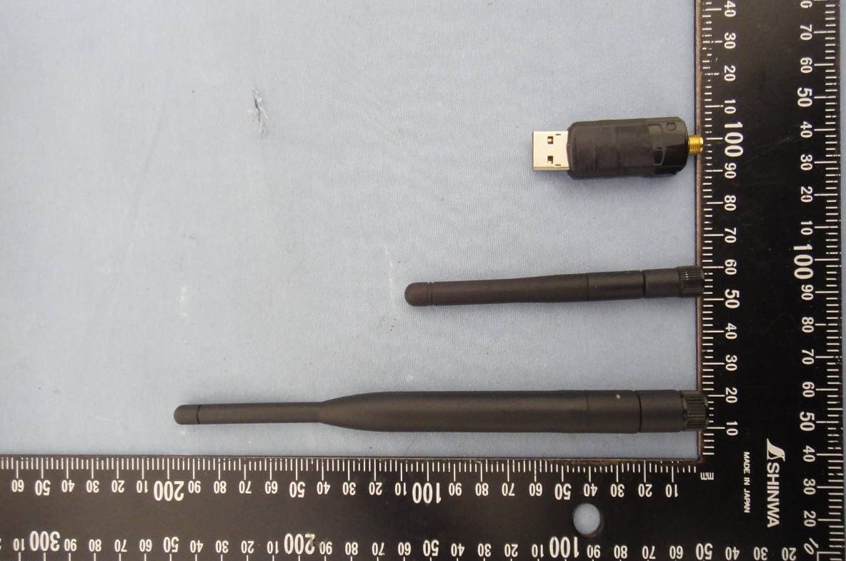 802.11b/g/n USB DONGLE - FCC ID SCD030021 - LanReady Technologies Inc. (3)