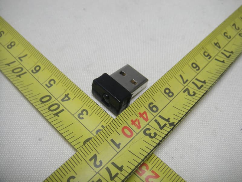 USB Wireless Adapter - FCC ID SCD030025 - LanReady Technologies Inc.