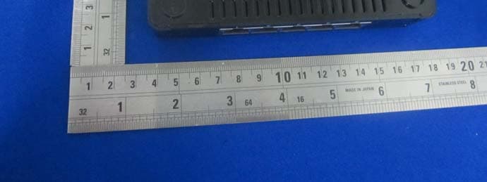 5-Ports 10/100/1000 Mbps Green Switch - FCC ID SCDDS505 - LanReady Technologies Inc. (5)