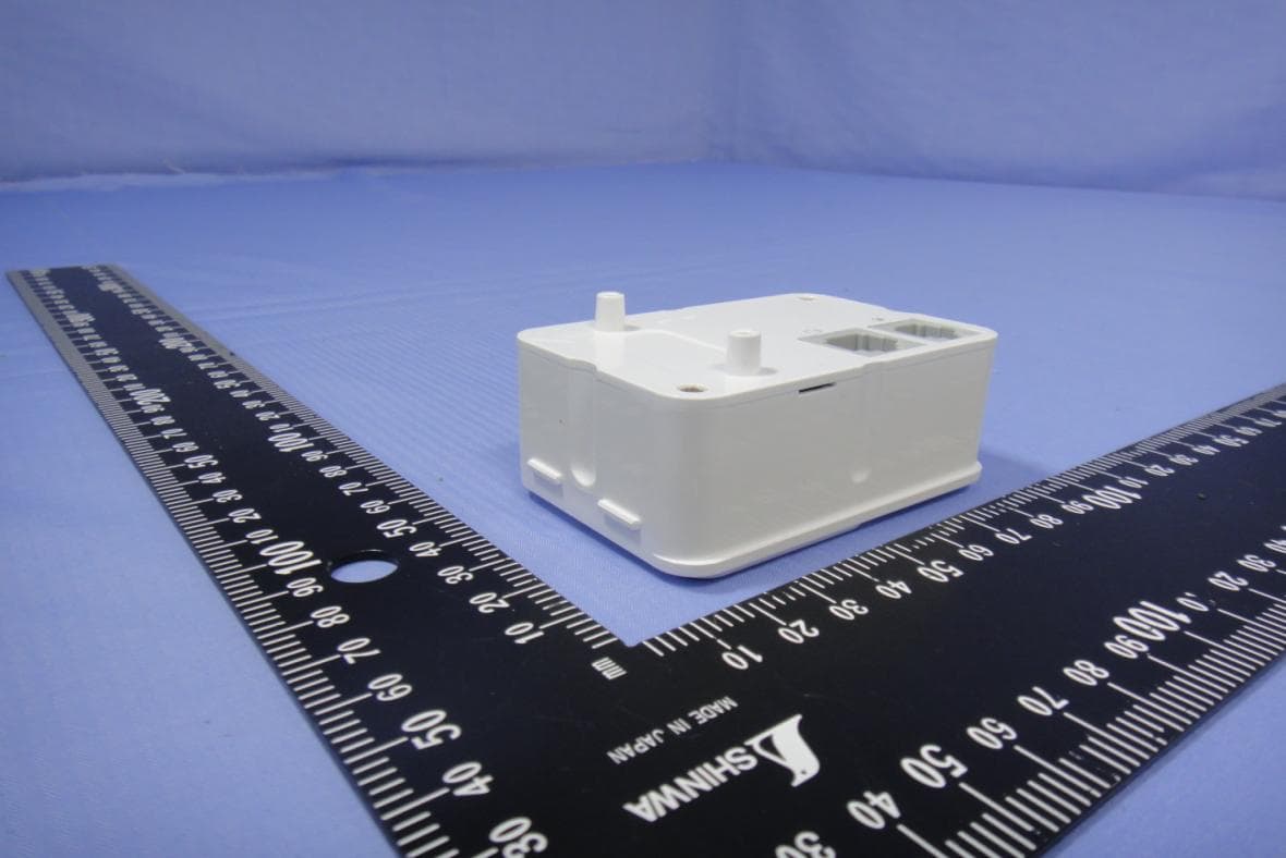 802.11n 1x1 In-Wall access Point - FCC ID SCDIW181000001 - LanReady Technologies Inc.