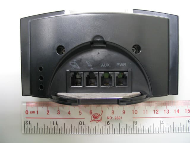 LEM Evasio Professional Wireless Headset (Base) - FCC ID SCYEVAB - LEM Industries