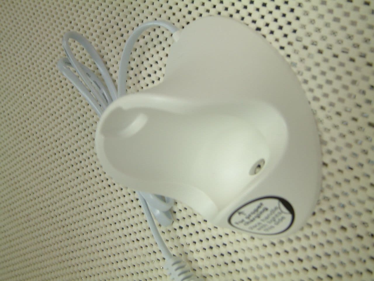 Sonic Skin Brush - FCC ID SD2RBMK3 - Pacific Bioscience Laboratries, Inc.