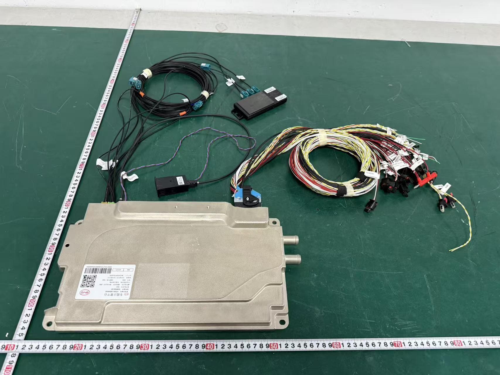 Central Computing Platform - FCC ID SD4-MTED01 - BYD Auto Industry Company Limited