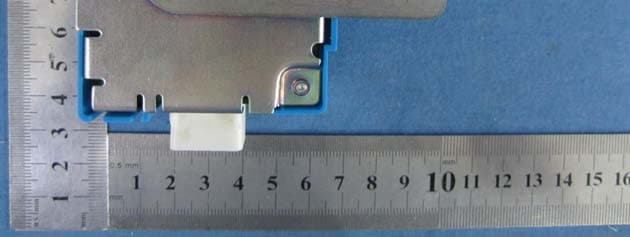 TPMS Control Module - FCC ID SD43609100 - BYD Auto Industry Company Limited