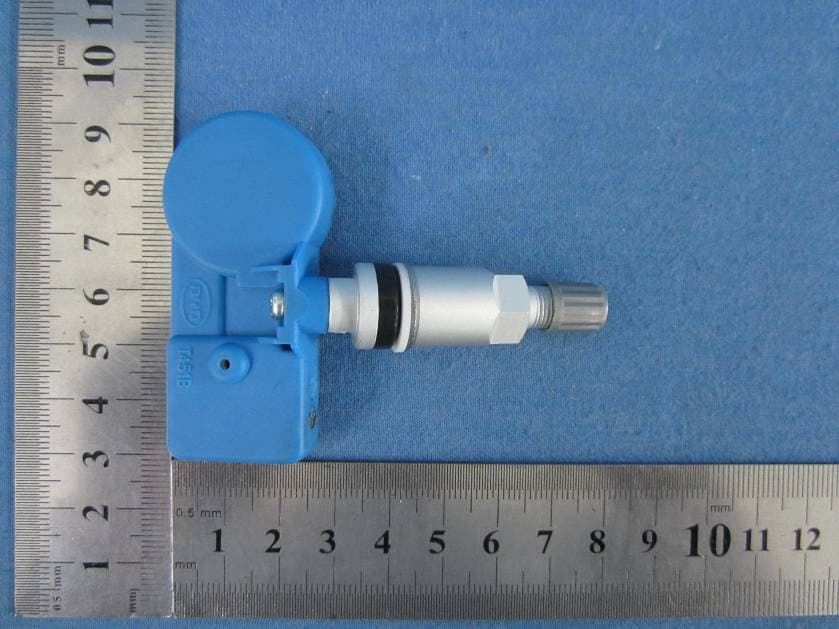 TPMS Sensor Module - FCC ID SD43609200 - BYD Auto Industry Company Limited (2)