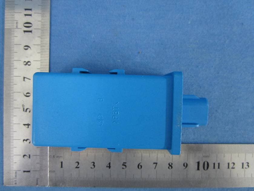 TPMS Receiver Module - FCC ID SD43609TR10 - BYD Auto Industry Company Limited (2)