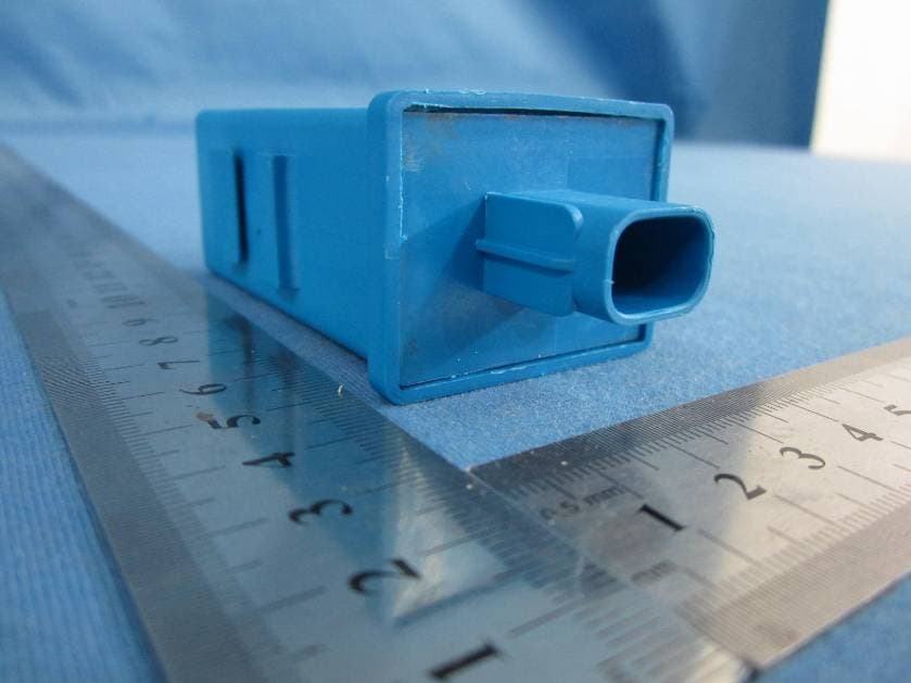 TPMS Receiver Module - FCC ID SD43609TR10 - BYD Auto Industry Company Limited (4)