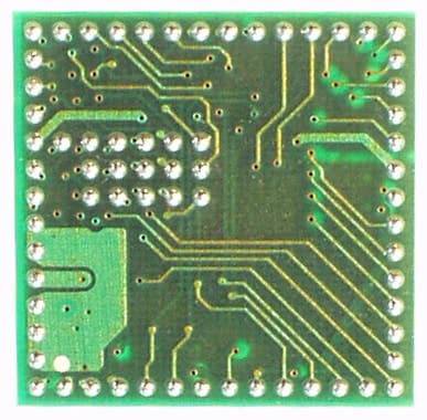 Bluetooth Module - FCC ID SD7GR2316 - Gennum Corporation