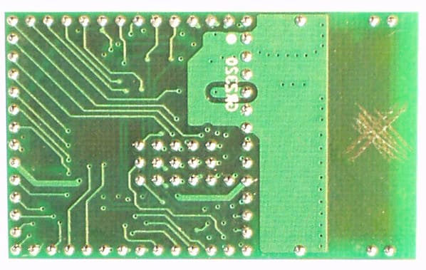 Bluetooth Module - FCC ID SD7GR2320 - Gennum Corporation