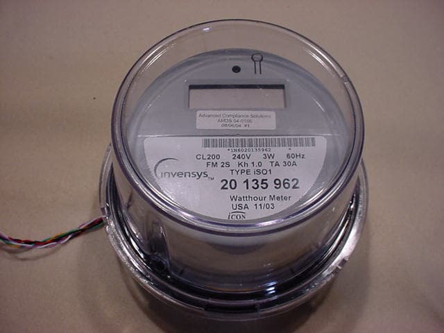 ELECTRICITY METER TRANSCEIVER - FCC ID SDBAMDS1000TR-1 - Sensus Metering Systems Inc. (2)