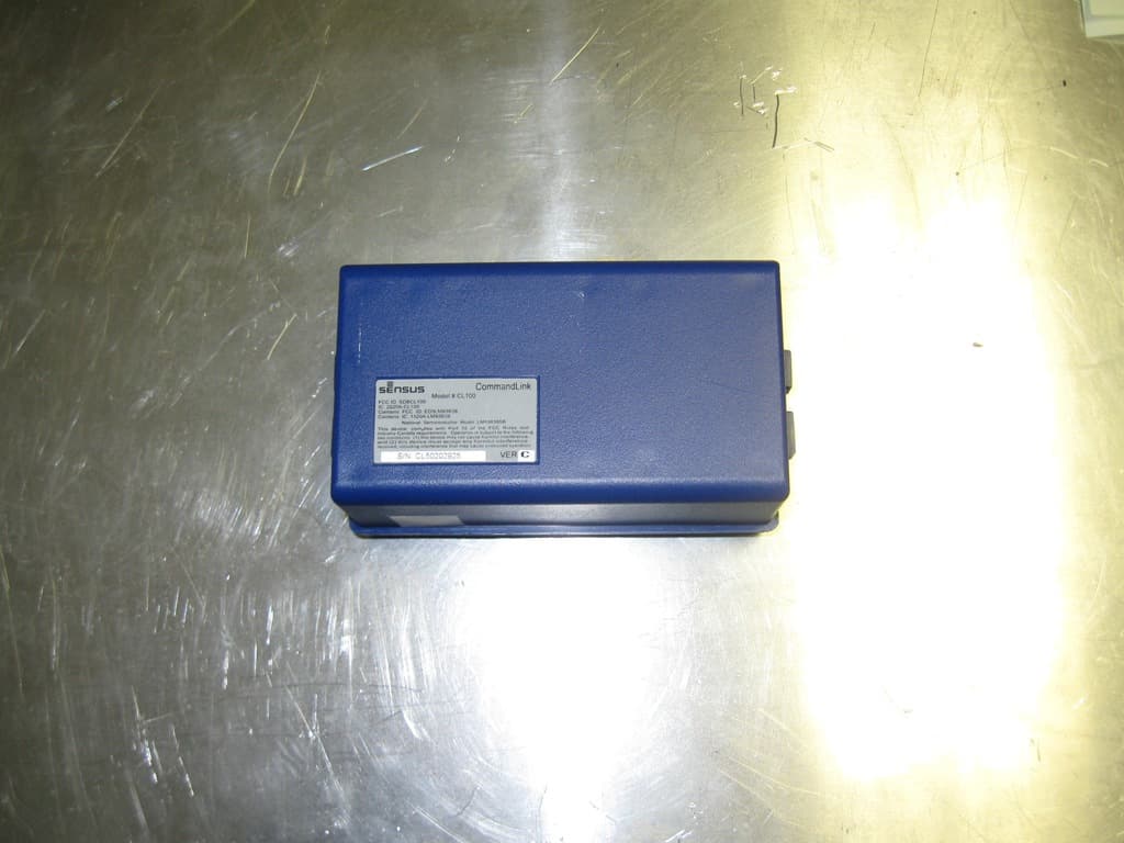 CommandLink CL100 - FCC ID SDBCL100 - Sensus Metering Systems Inc. (5)