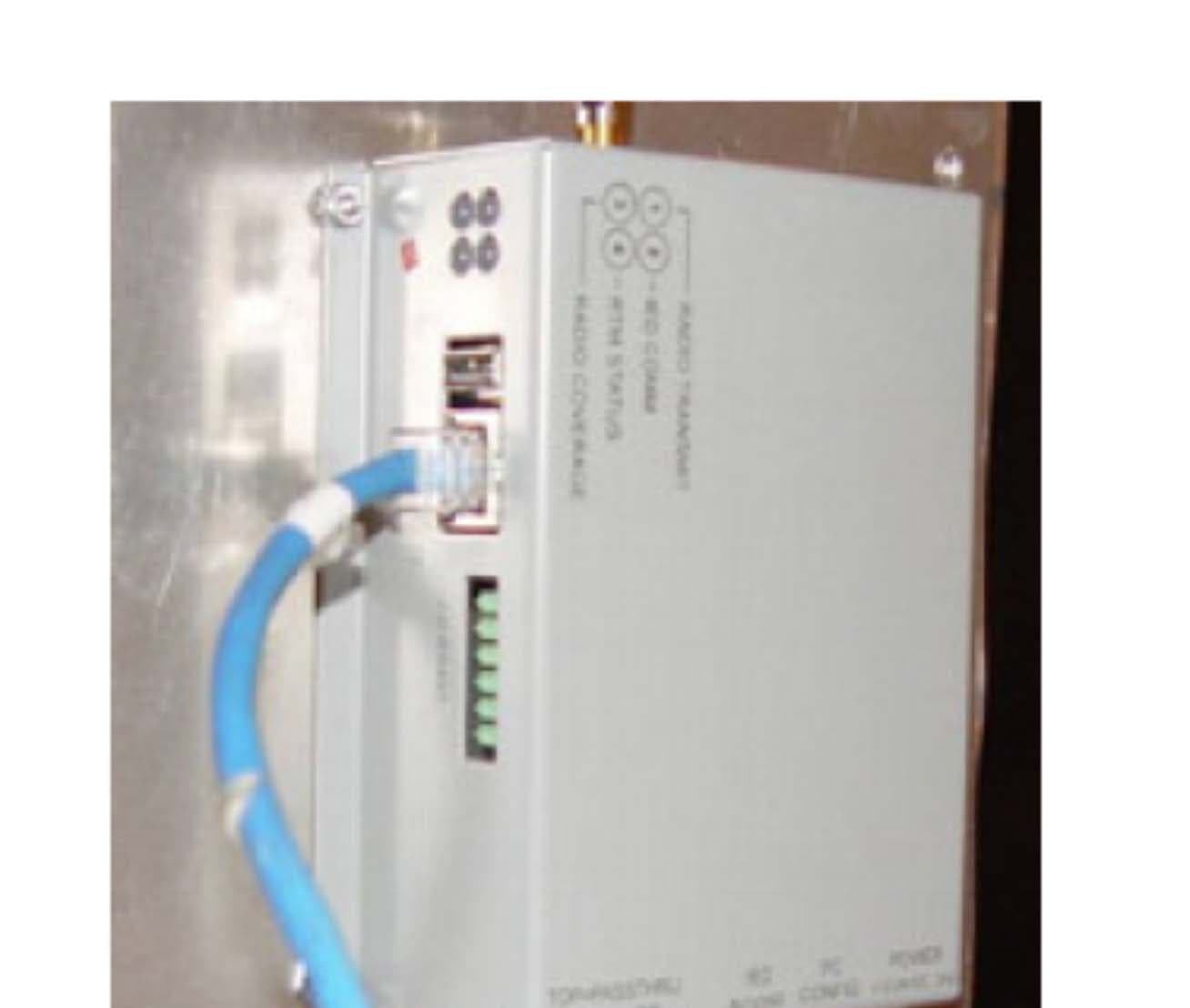 Utility Meter Module - FCC ID SDBDAFLX - Sensus Metering Systems Inc.