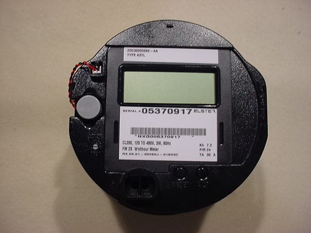 Electricity Meter Transceiver - FCC ID SDBELS - Sensus Metering Systems Inc. (2)