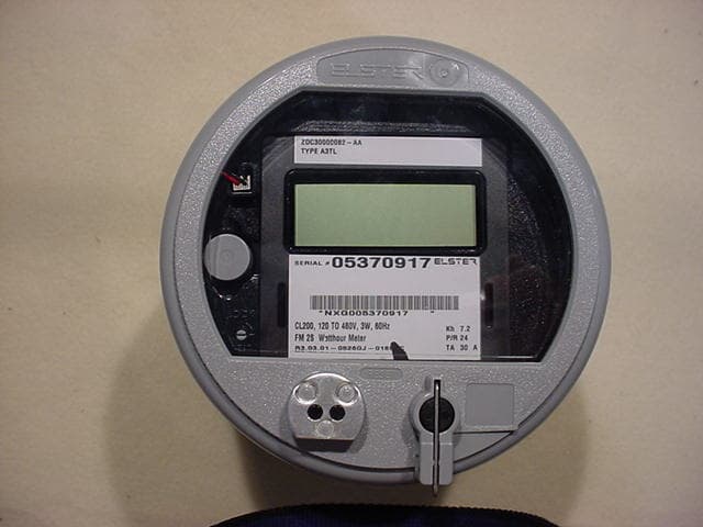 Electricity Meter Transceiver - FCC ID SDBELS - Sensus Metering Systems Inc.