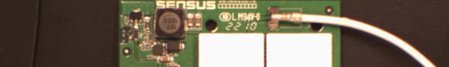 Radio Telemetry Module - FCC ID SDBFLEXELS - Sensus Metering Systems Inc.