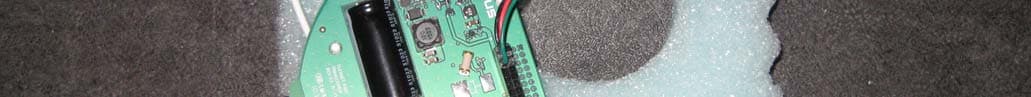 Utility Meter Module FLEXGE100 - FCC ID SDBFLEXGE100 - Sensus Metering Systems Inc.