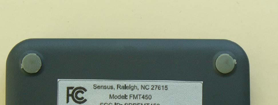 Remote Module Interrogation Device - FCC ID SDBFMT450 - Sensus Metering Systems Inc. (2)