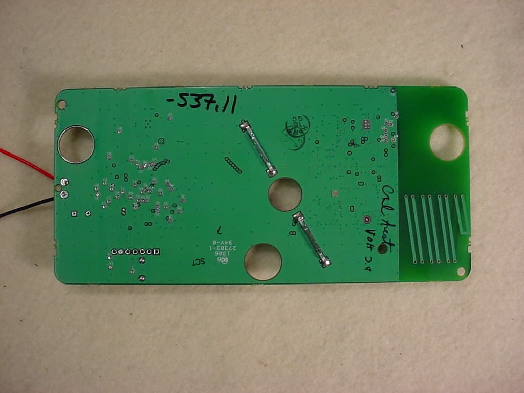 GAS METER DATA TRANSMITTER - FCC ID SDBGFL - Sensus Metering Systems Inc. (3)
