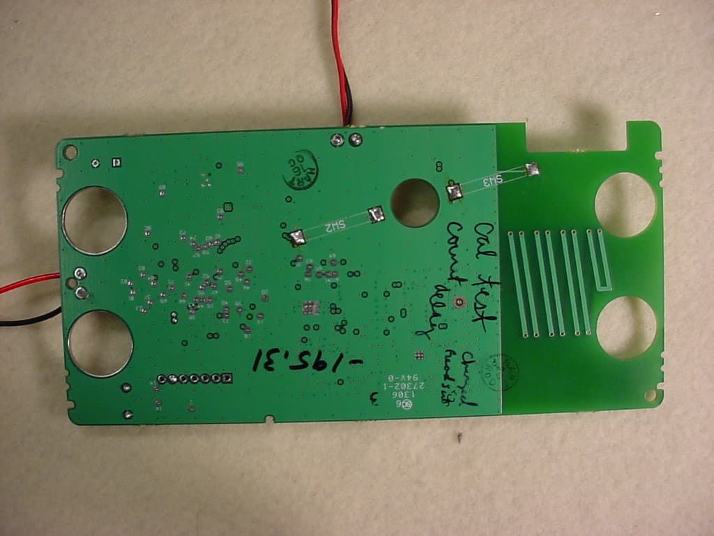 GAS METER DATA TRANSMITTER - FCC ID SDBGFL - Sensus Metering Systems Inc. (4)