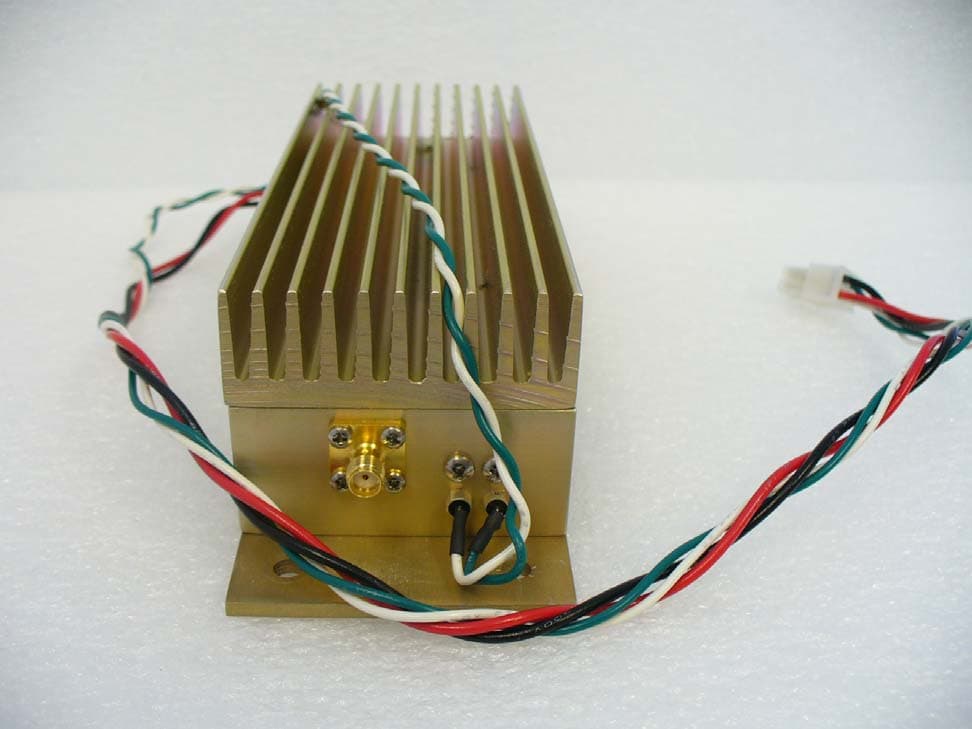 Base Station Transceiver - FCC ID SDBM400V00 - Sensus Metering Systems Inc. (2)