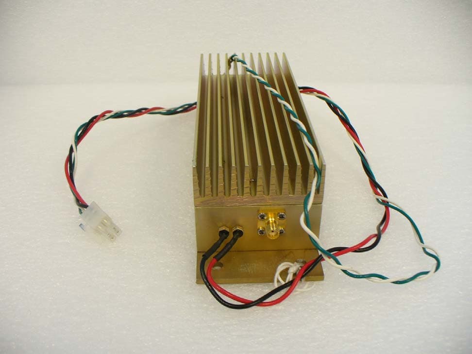 Base Station Transceiver - FCC ID SDBM400V00 - Sensus Metering Systems Inc. (4)