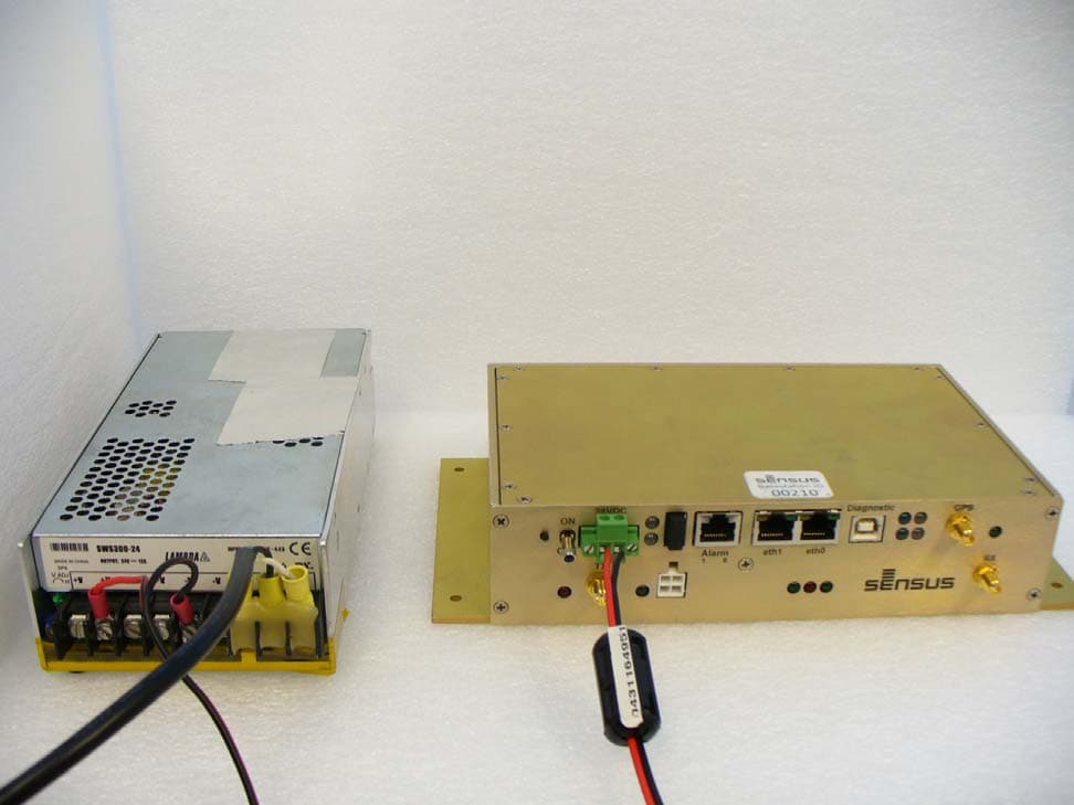 Base Station Transceiver - FCC ID SDBM400V00 - Sensus Metering Systems Inc. (3)