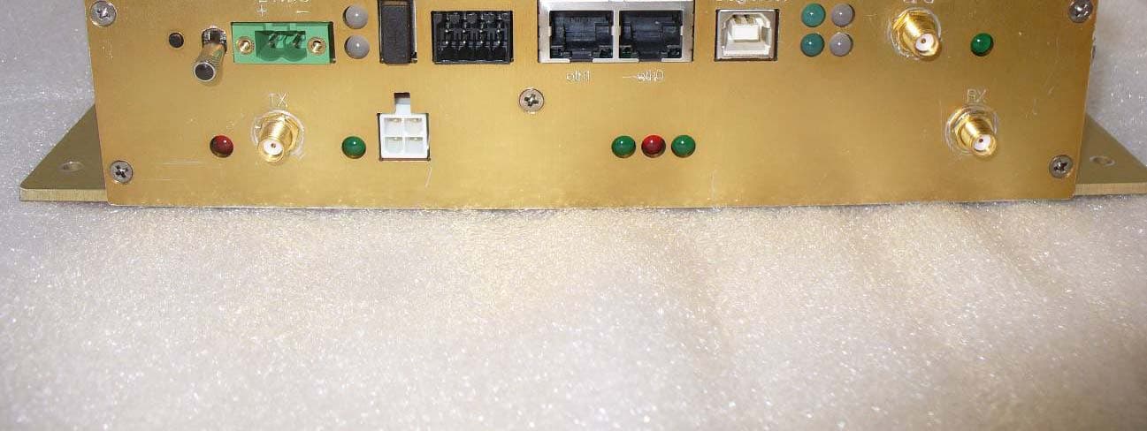 Base Station Transceiver - FCC ID SDBM400V01 - Sensus Metering Systems Inc. (4)