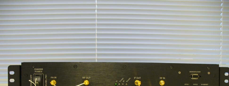 BASE STATION TRANSCEIVER - FCC ID SDBTGB20 - Sensus Metering Systems Inc. (4)