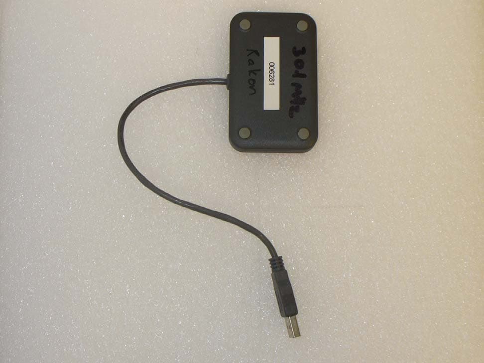 Remote Module Interrogation Device - FCC ID SDBUSBXCVR2 - Sensus Metering Systems Inc.