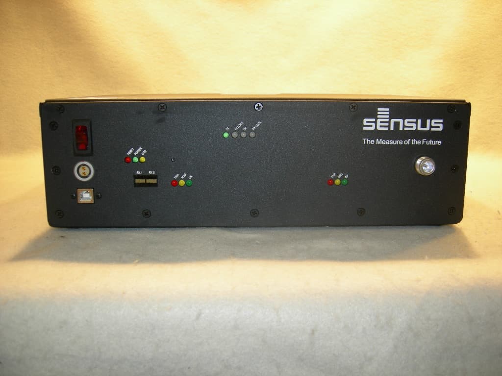 Vehicle Gateway Base Station - FCC ID SDBVGB - Sensus Metering Systems Inc.