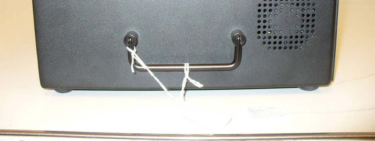 Remote Telemetry Data Collector - FCC ID SDBVGBM4600 - Sensus Metering Systems Inc.