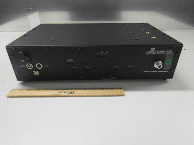Flexnet Vehicle Gateway Basestation - FCC ID SDBVGBM4700 - Sensus Metering Systems Inc. (4)