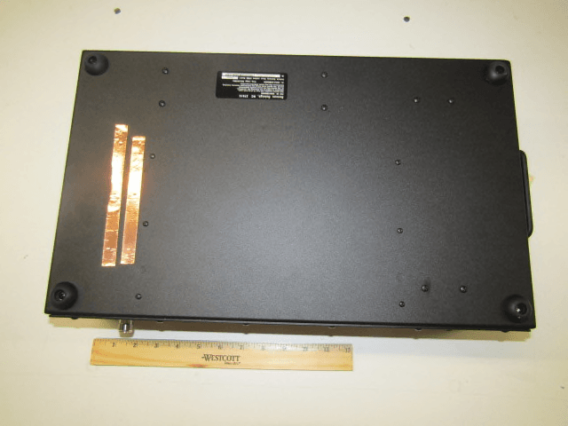 Flexnet Vehicle Gateway Basestation - FCC ID SDBVGBM4700 - Sensus Metering Systems Inc.